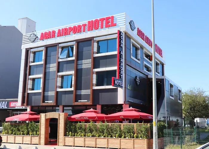 Acar Airport Hotel Arnavutkoy