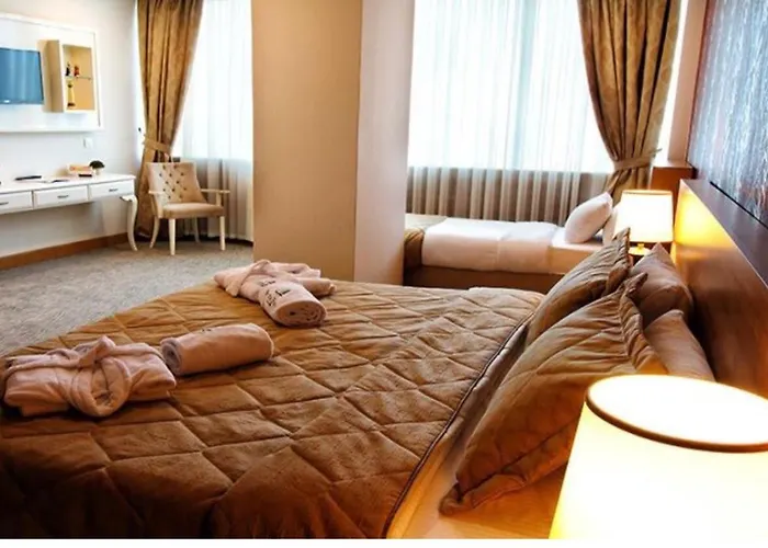 Mana Airport Otel Arnavutkoy