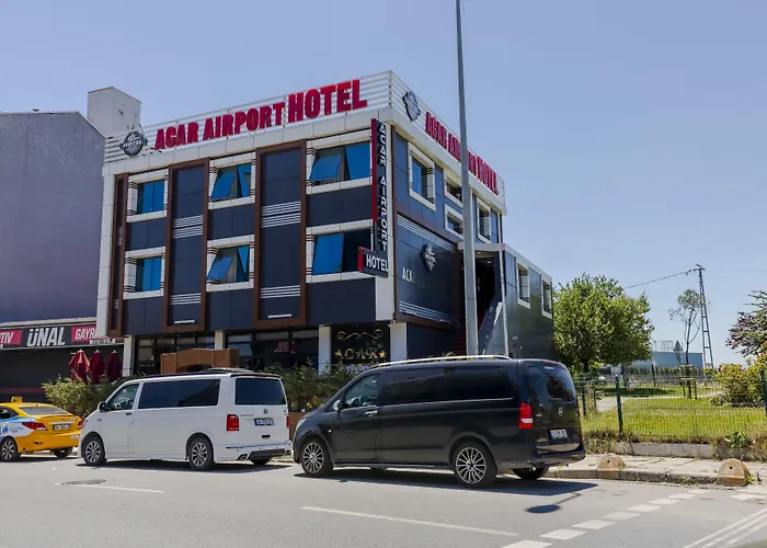 Acar Airport Hotel Arnavutkoy