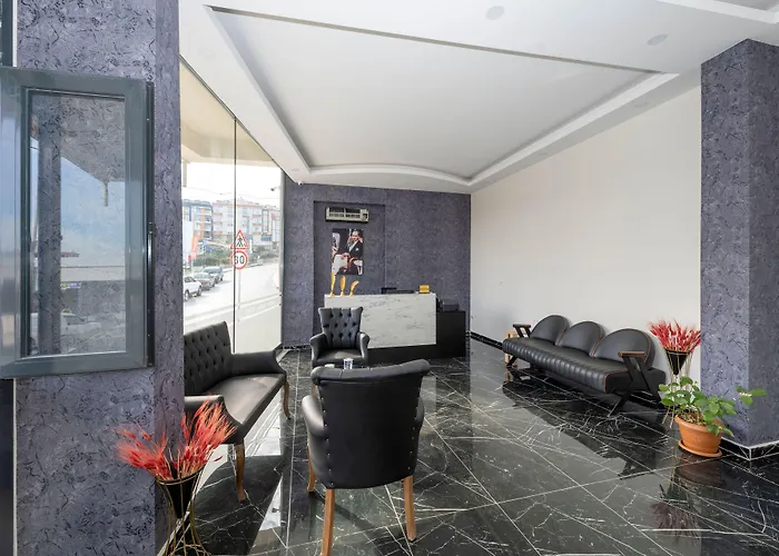 Gloria Airport Hotel Arnavutkoy